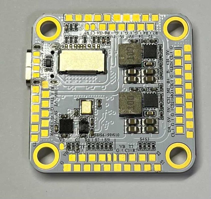 Політний контролер AIRDROPER H743-SLIM ardupilot | Зроблено в Україні