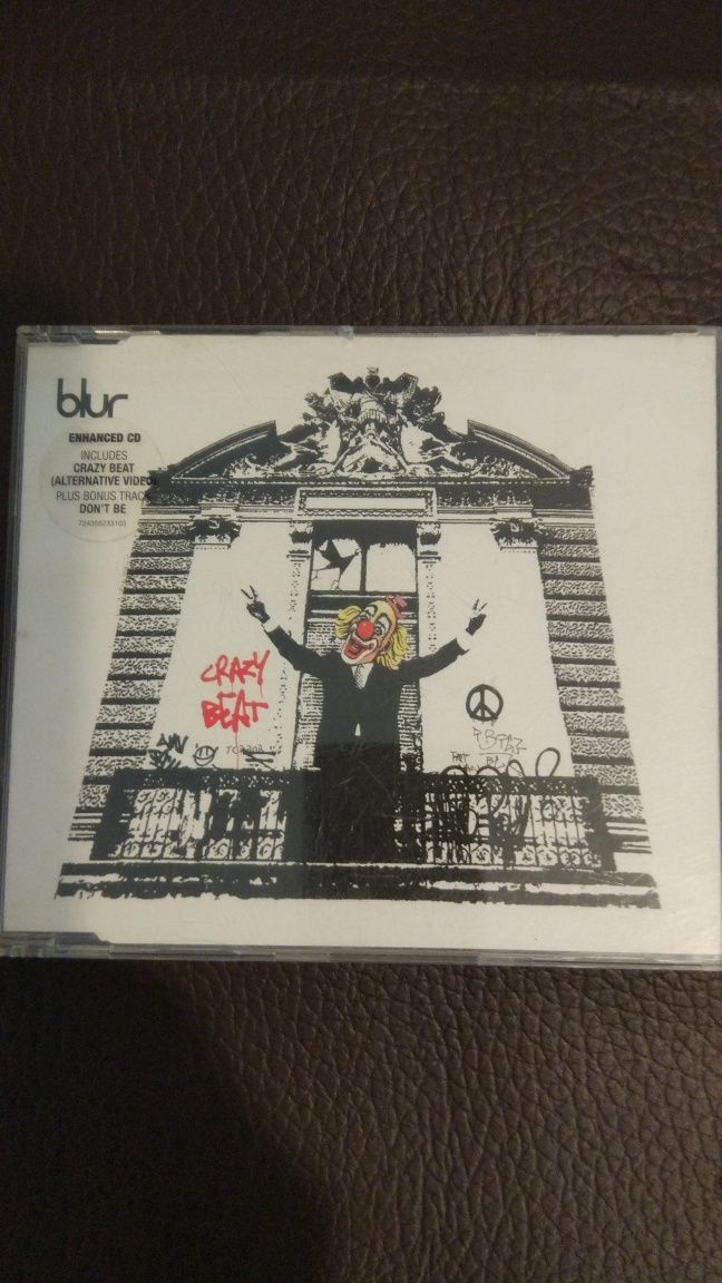 4 CD Singles: Pet Shop Boys, Spin Doctors, Jon Bon Jovi, Blur