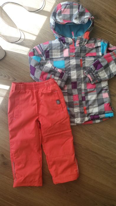 Демі/єврозима канадський комплект deux par deux 3Y (98-104 см) reima