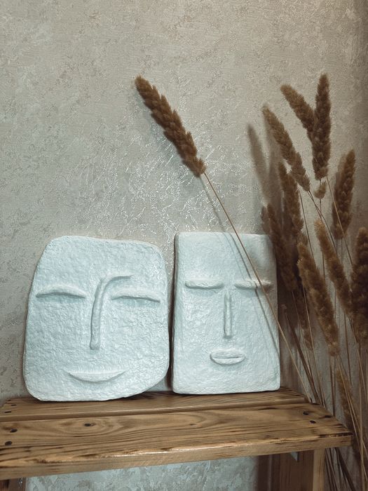 Арт-объект (фейсики)