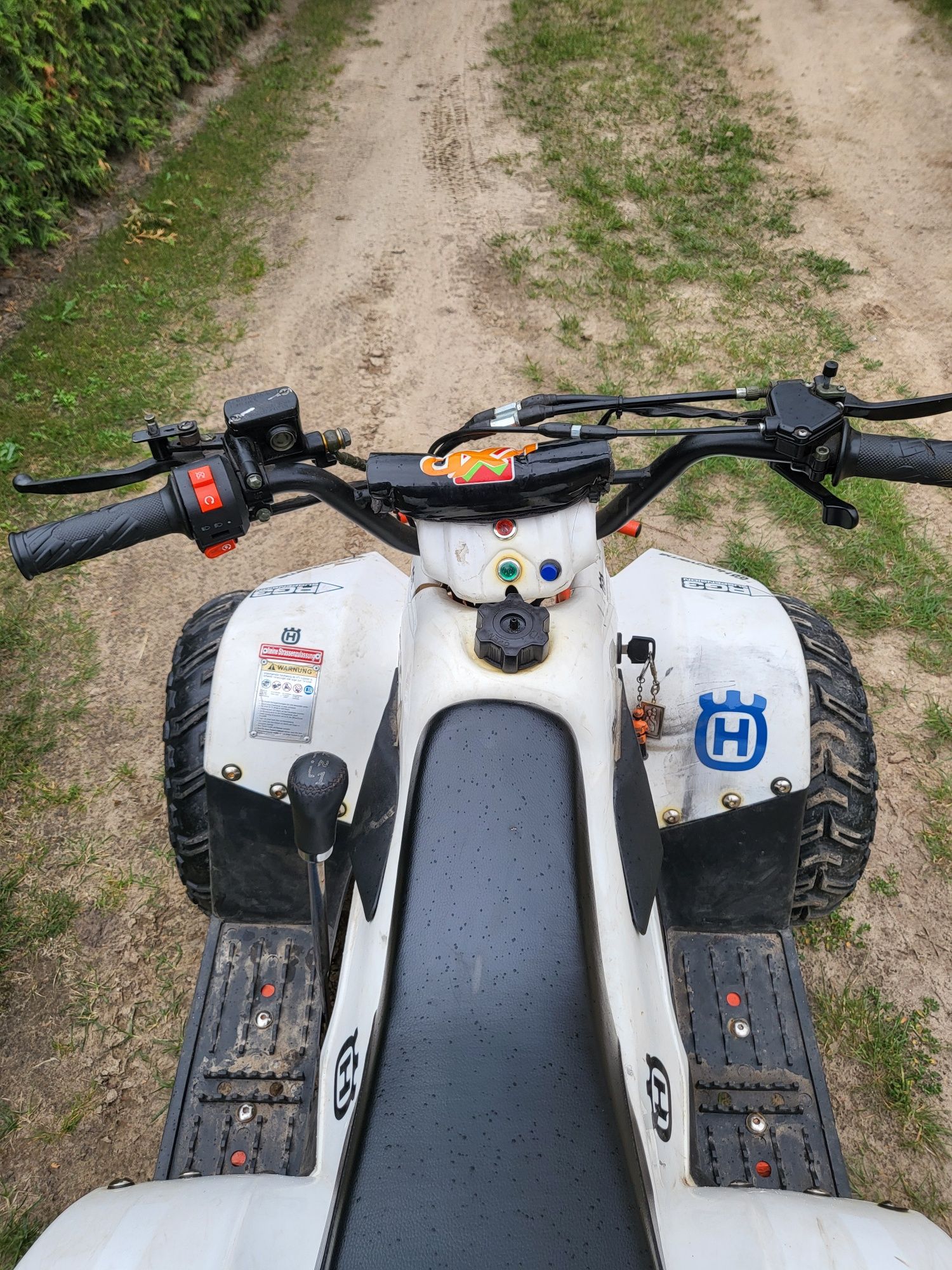 Super Quad dla dzieci