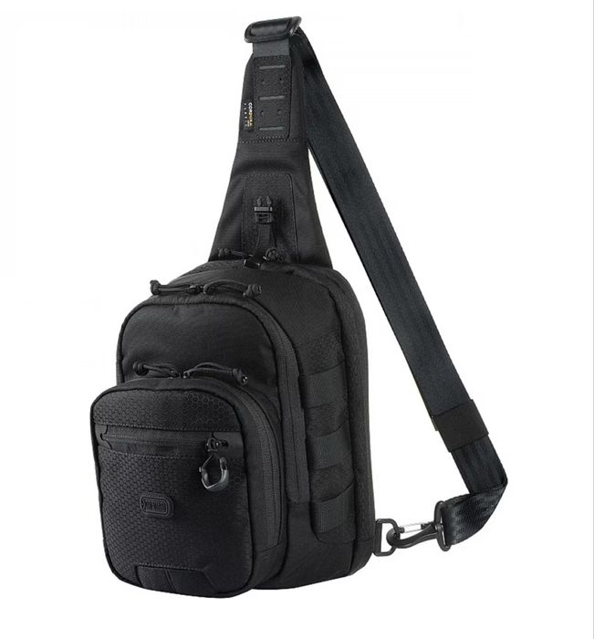 Torba na ramię M-Tac Cross Bag Elite Hex 5 l - Black