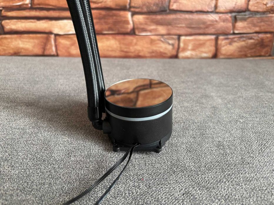 Chłodzenie wodne COUGAR AIO Liquid Cooling Poseidon Elite ARGB 360