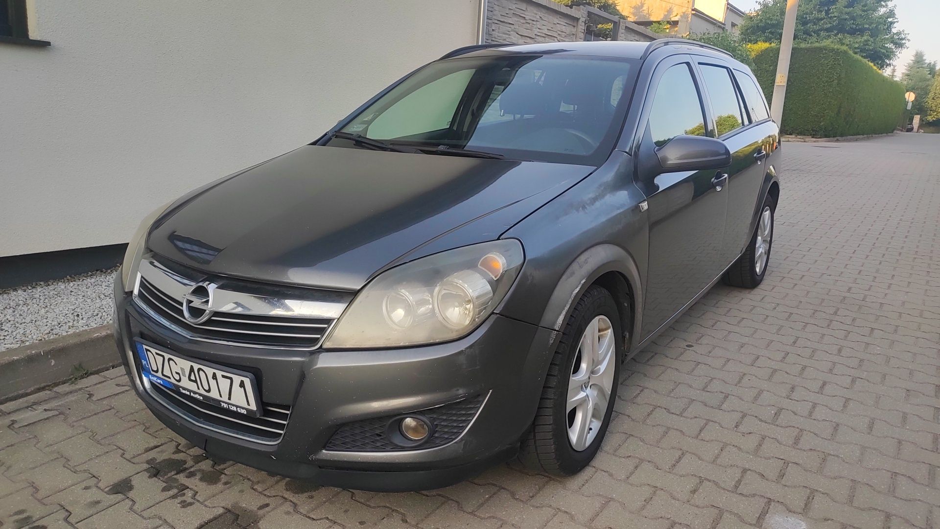 Opel Astra H III 1.7CDTI kombi zadbana.faktura. wysyłka Cliktransem.