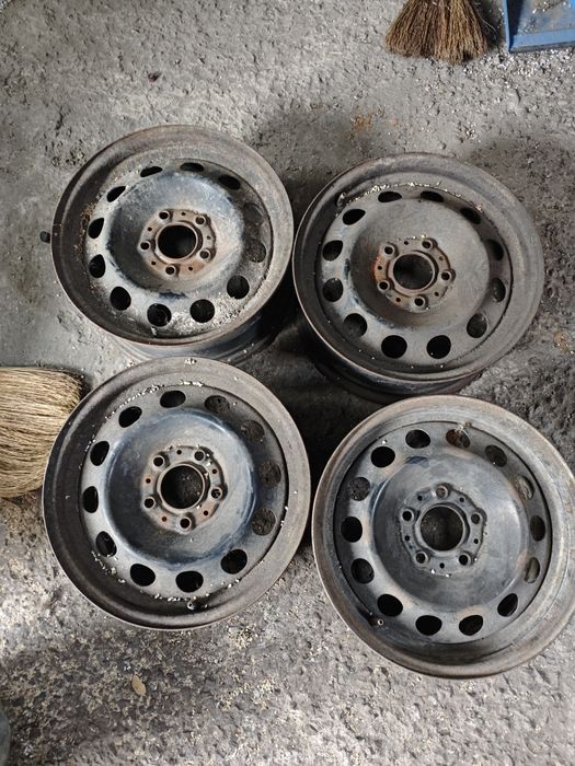 Диски БМВ р16.метал