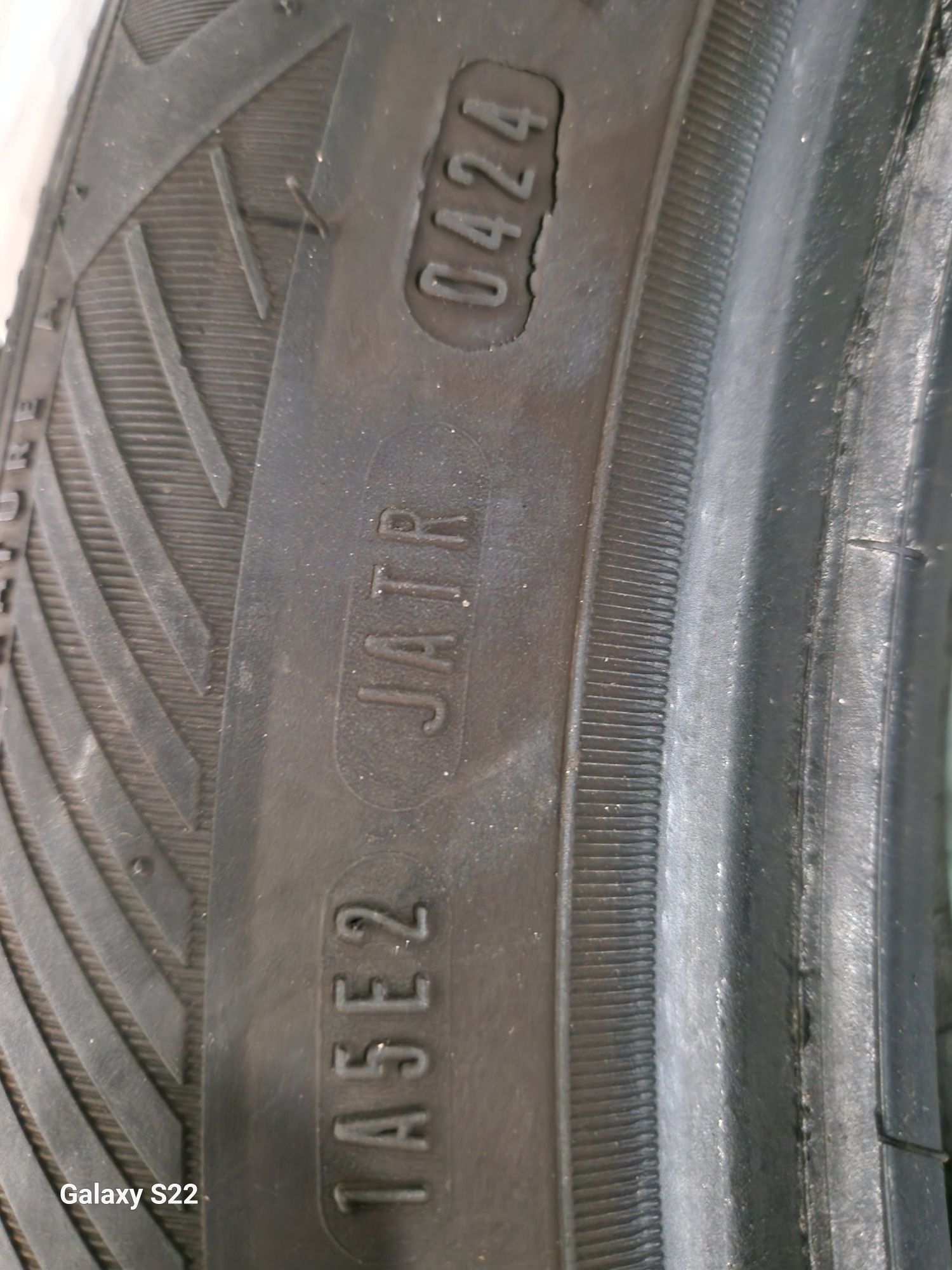 Komplet opon letnich Goodyear Performance 2
