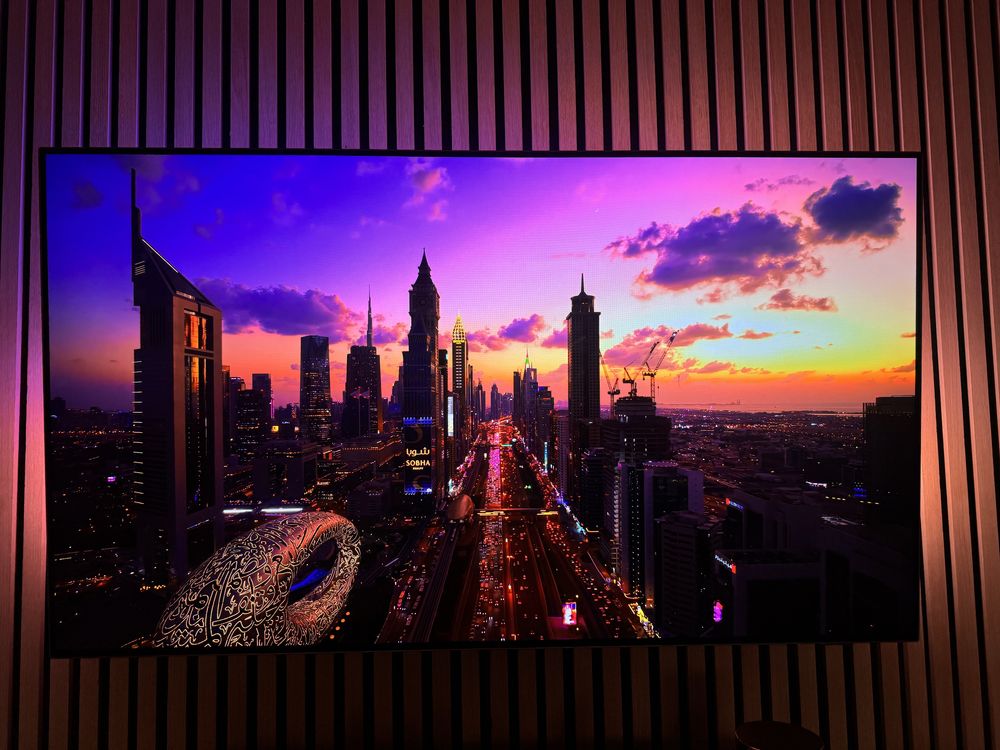 Telewizor PHILIPS 55OLED854/12