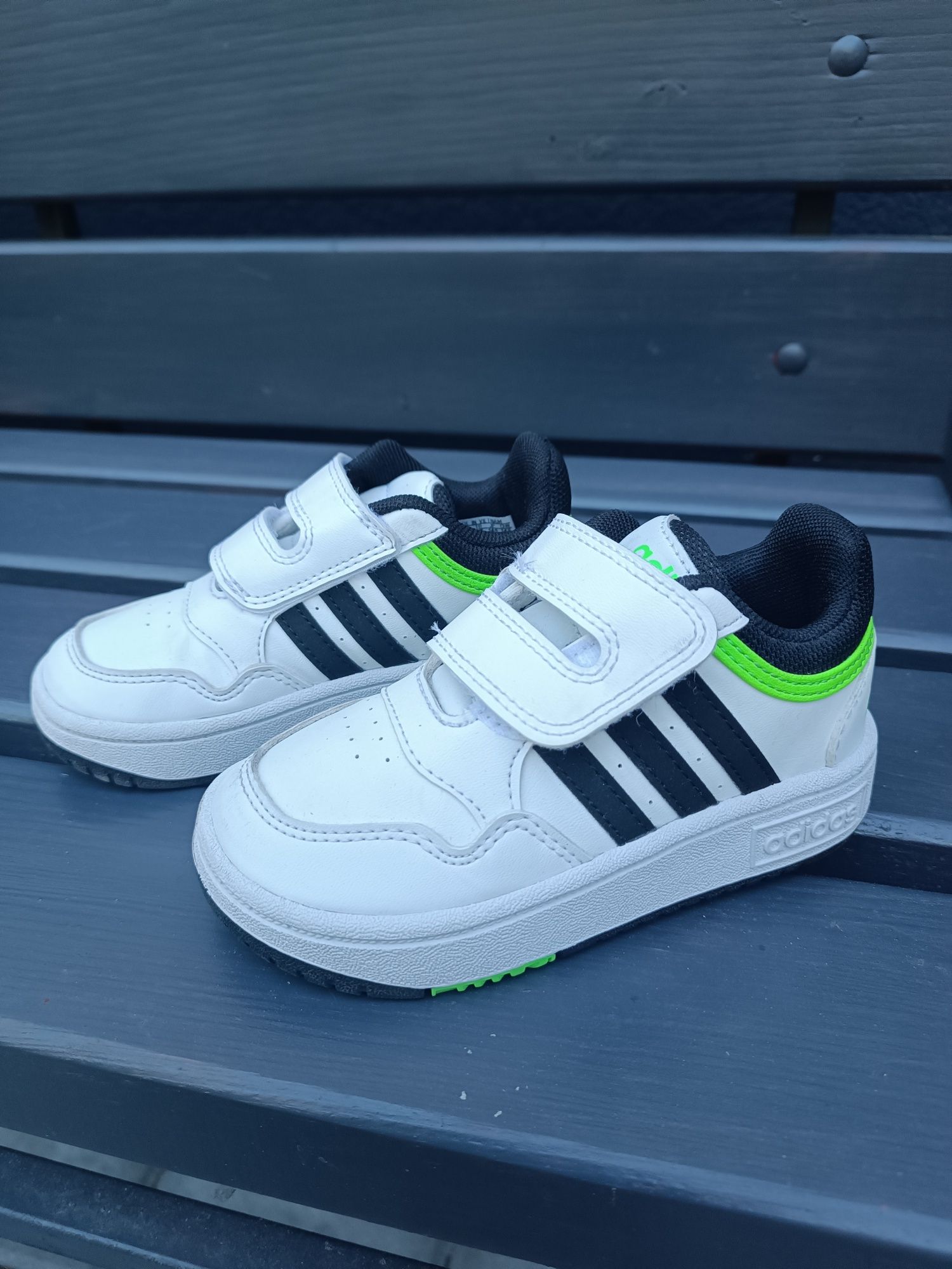 Buty Adidas chłopięce