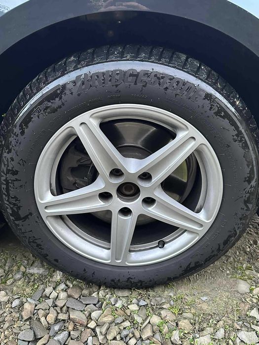 Felgi aluminiowe 16''