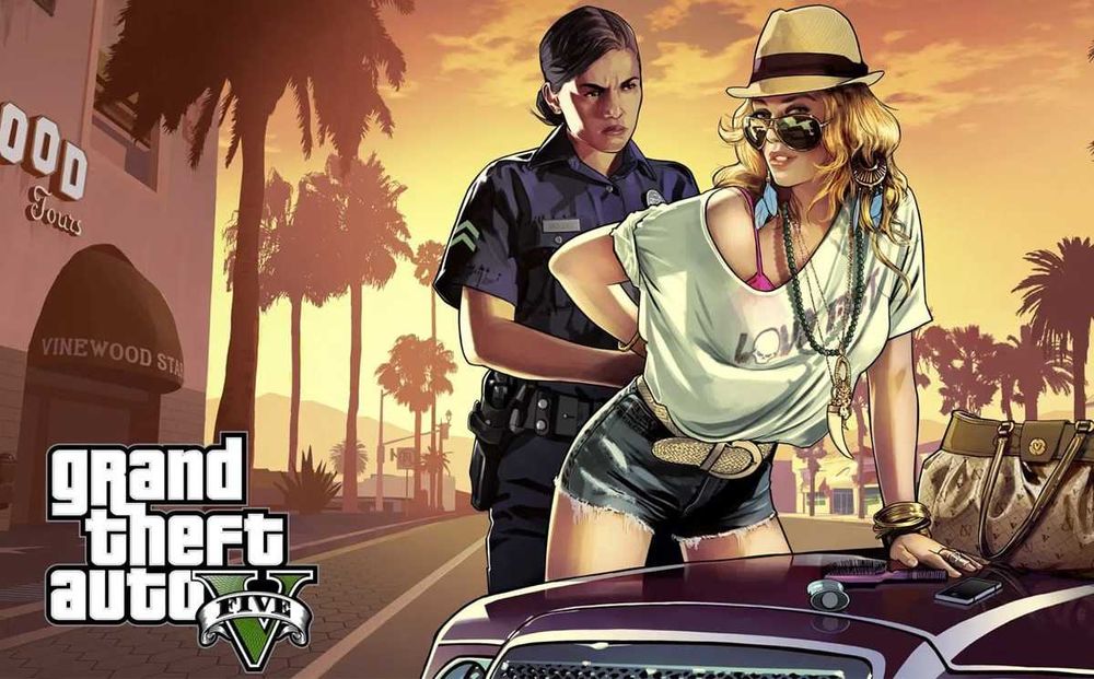 GTA 5 / ГТА 5 Игра для ПК. Аккаунты Grand Theft Auto V Premium Edition