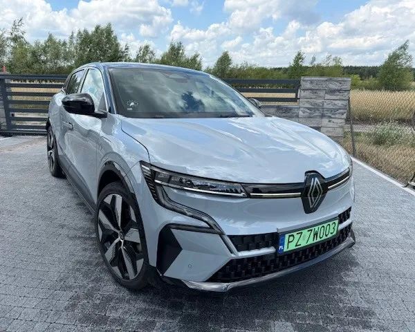 Renault Megane Renault Megane E-TECH 60 ICONIC 2023