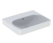 Umywalka Geberit Smyle Square 501.574.00.1