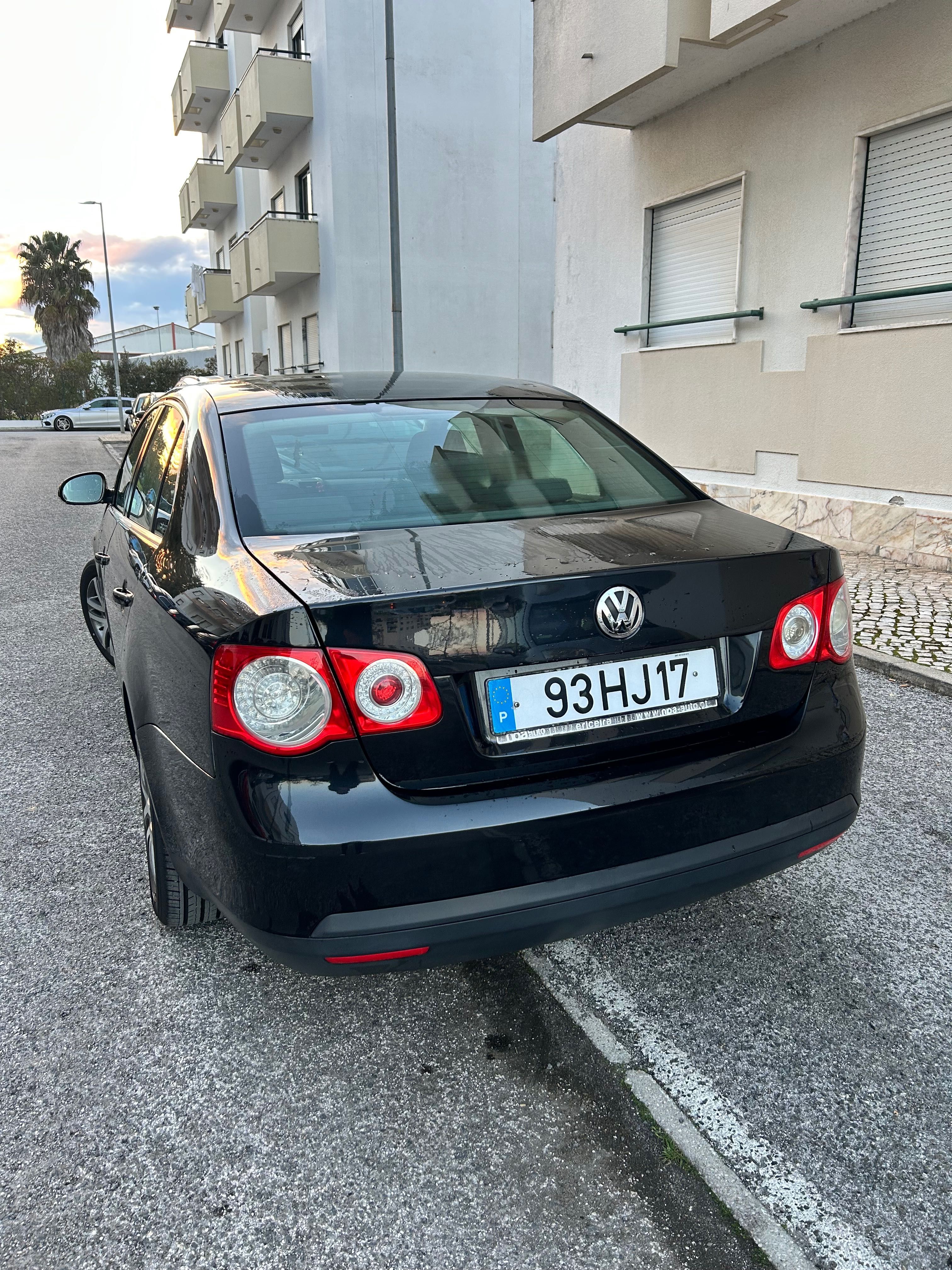 VE JETTA 1.9TDI bluemotion