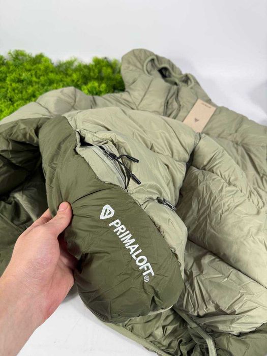 БЕЗ ПЕРЕДПЛАТ Курточка,Puffer Nike ACG Haki зелений пухан найк хакі