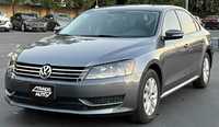 Volkswagen Passat 2015