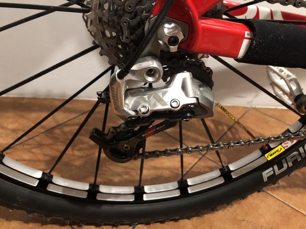 Rower BMC Teamelite 01 26” M