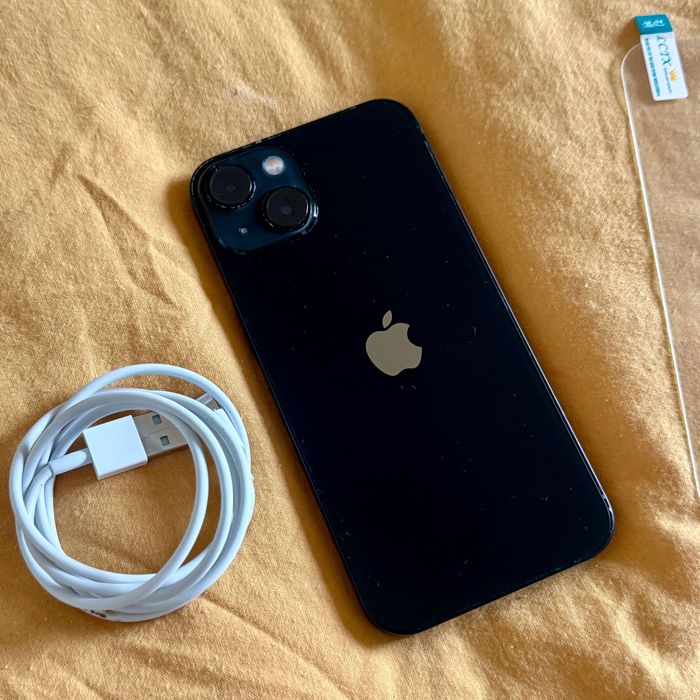 iPhone 13 128Gb Preto