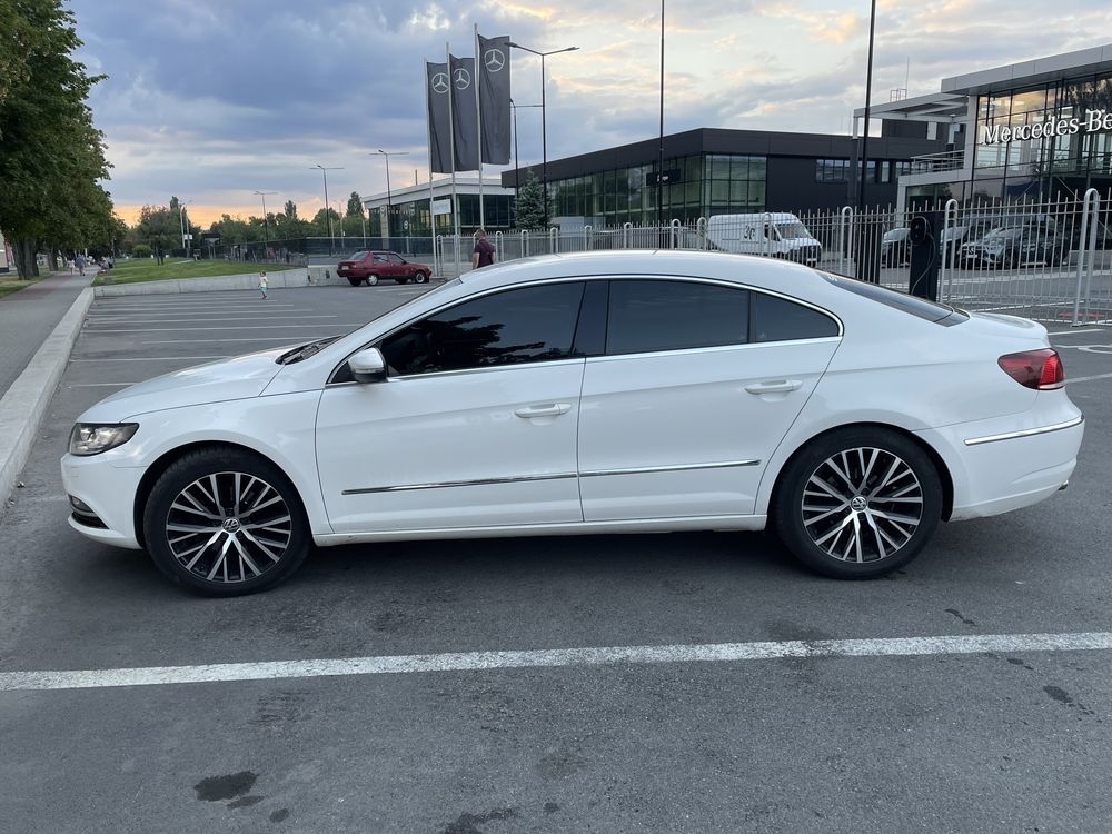Volkswagen CC 2012