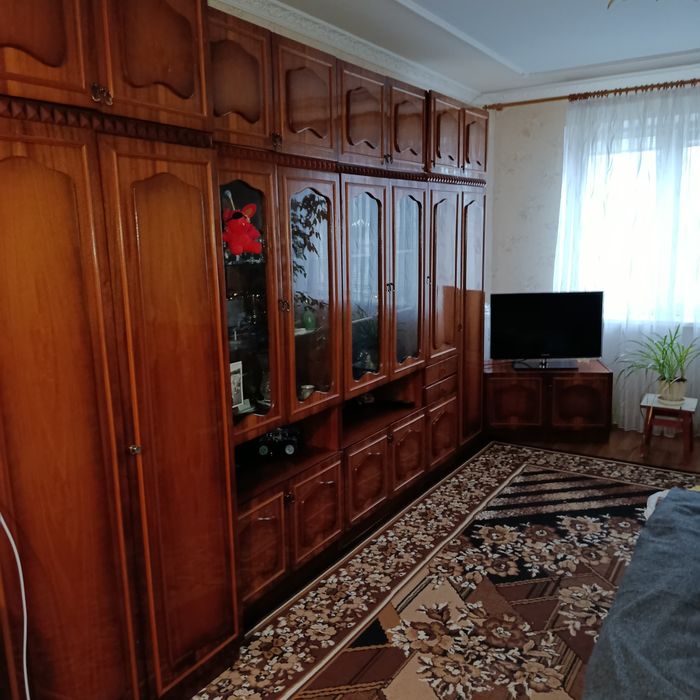 Здам комнату в 3-к квартире.