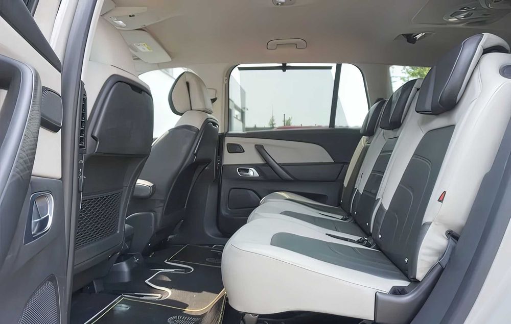 Citroen C4      2017