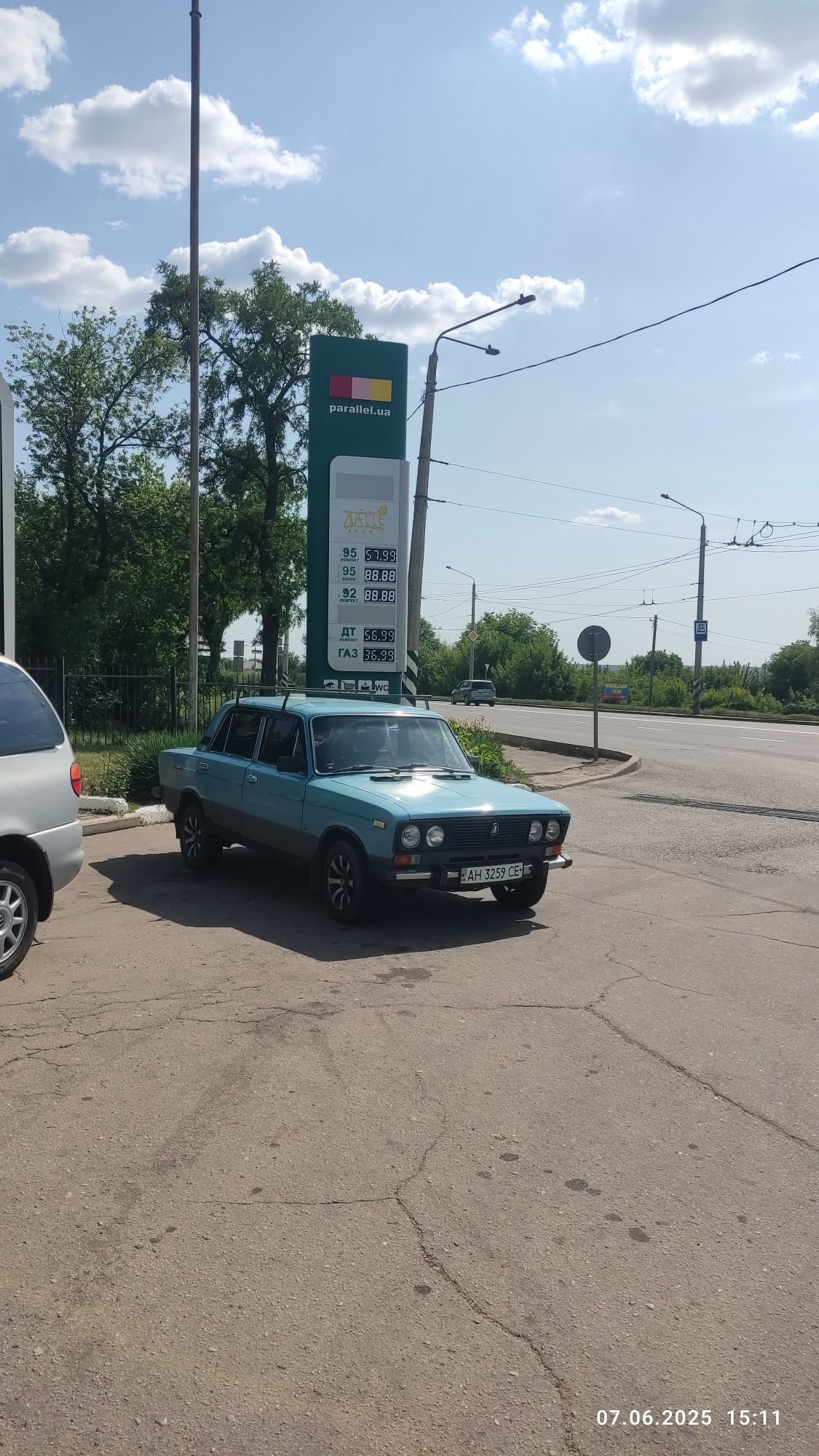 Продам ваз 2106. 1.5.