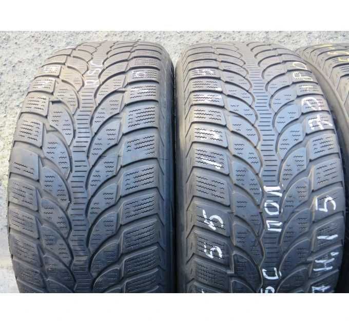 225/55 R17 RSC 97H Bridgestone BlizzakLM-32 зима 4 штуки