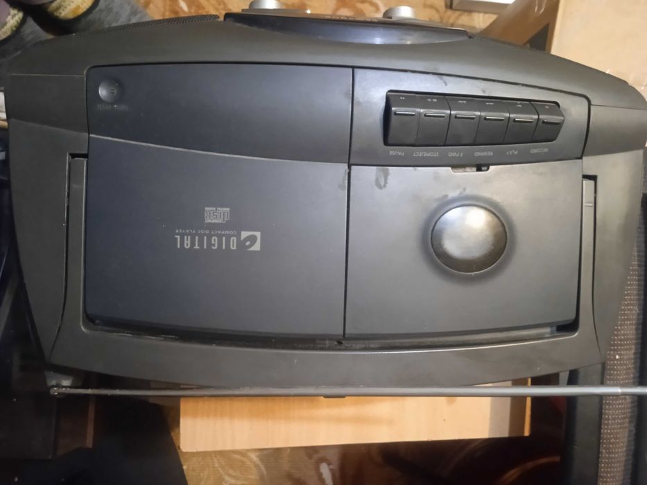 Муз. центр Samsung RSD-390