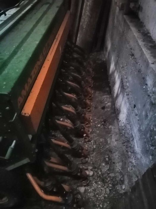 Zestaw uprawowo siewny