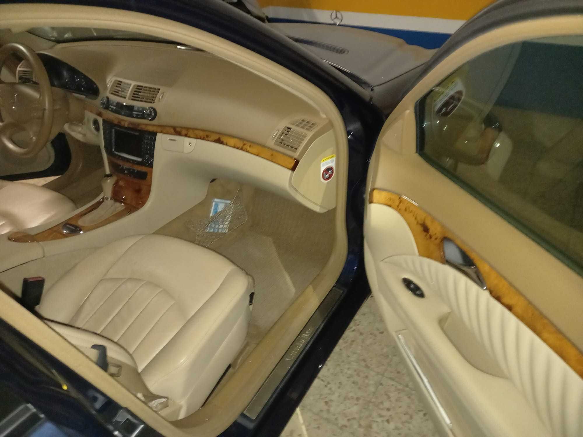 Mercedes-Benz E 220 CDi Executive II Aut
