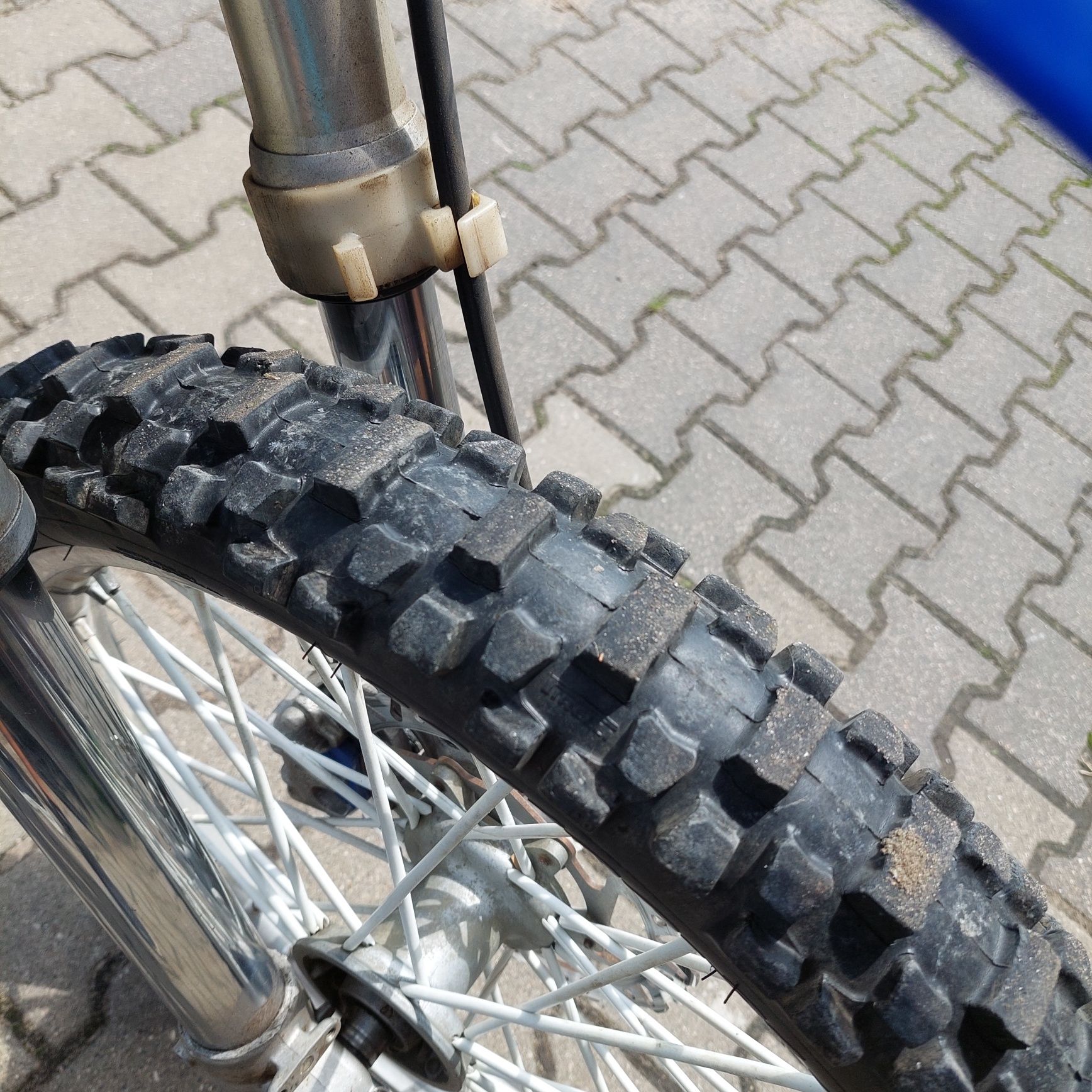 Yamaha yzf 426 yz 426f