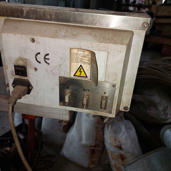 6Р83Ш Верстат універсально-фрезерний FDB Maschinen UF 200