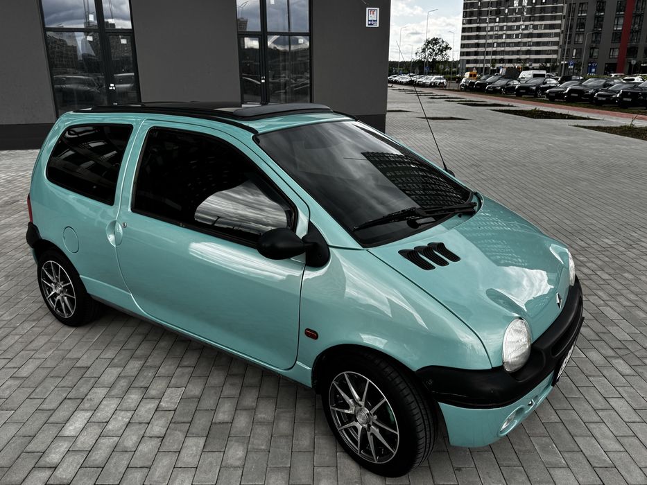 Рено Твінго  АКП