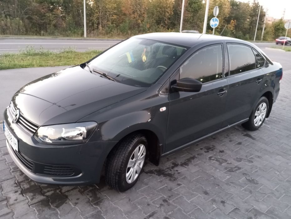 Продам volkswagen polo