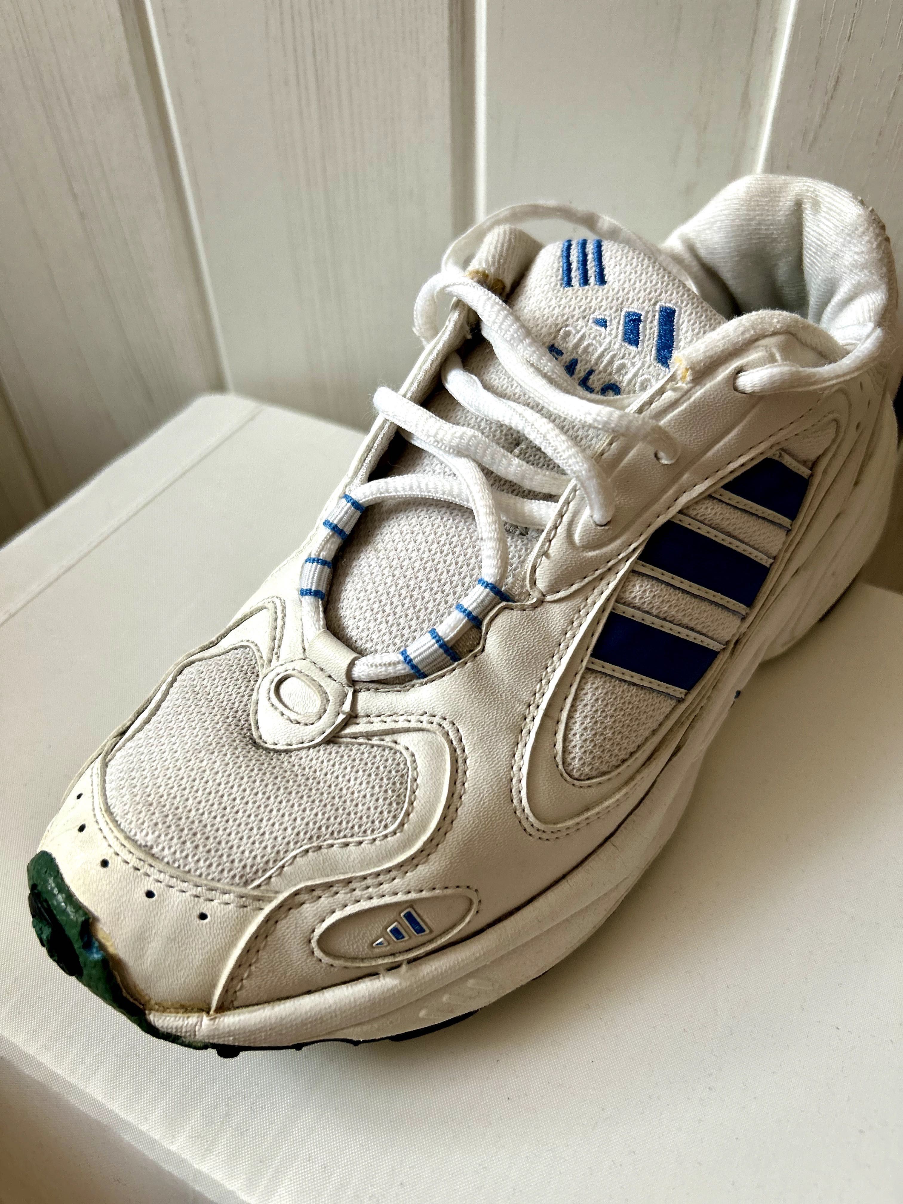 Adidas Falcon Torsion Adiprene | Oryginał 1998 | Vintage Sneakers
