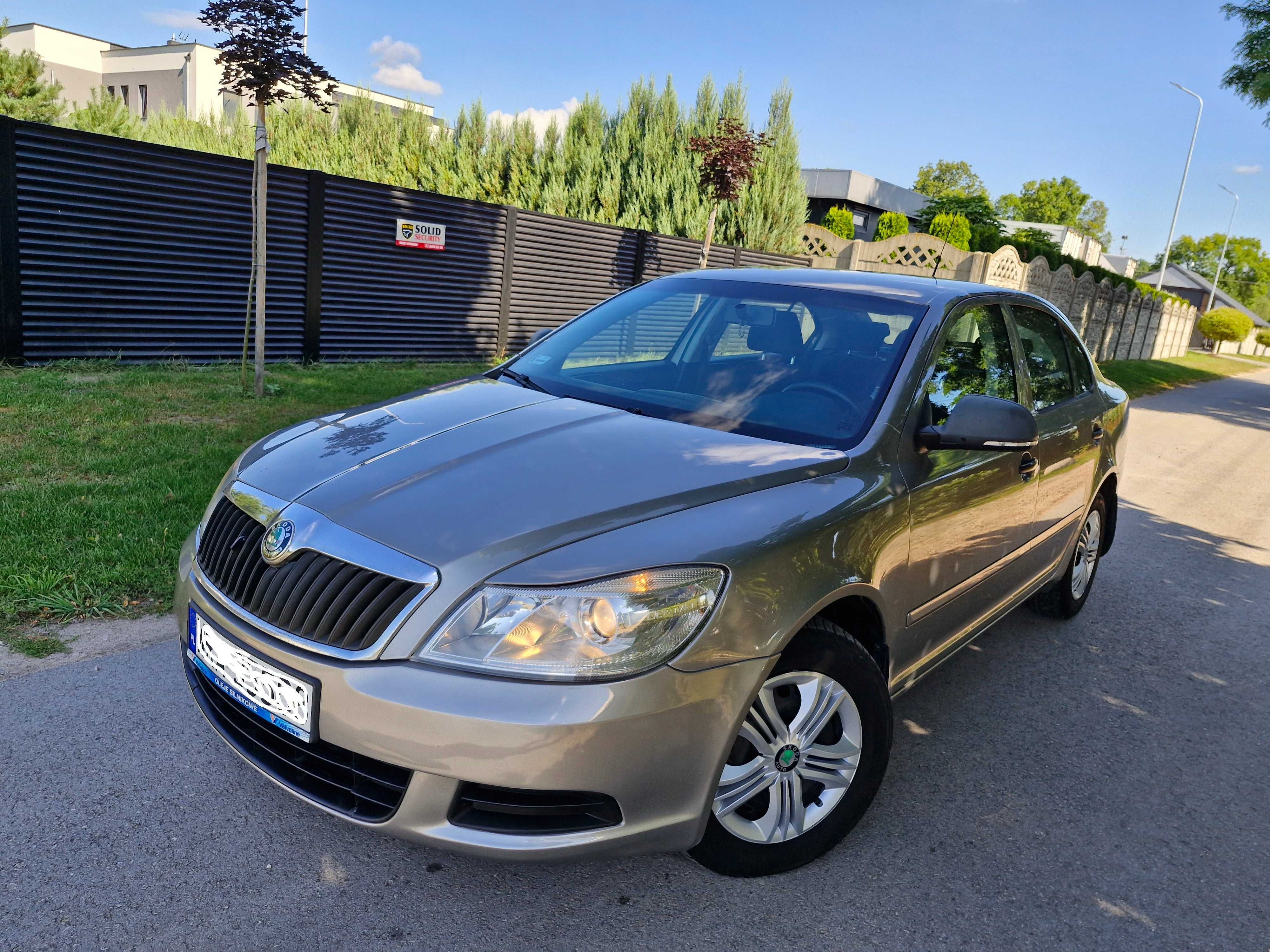 SKODA OCTAVIA LIFT_1.9 tdi_Salon PL_2 Właściciel