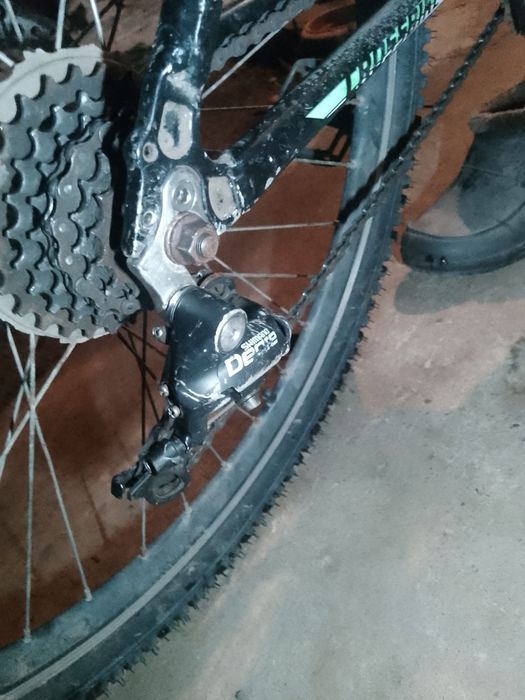 Велосипед спортивний