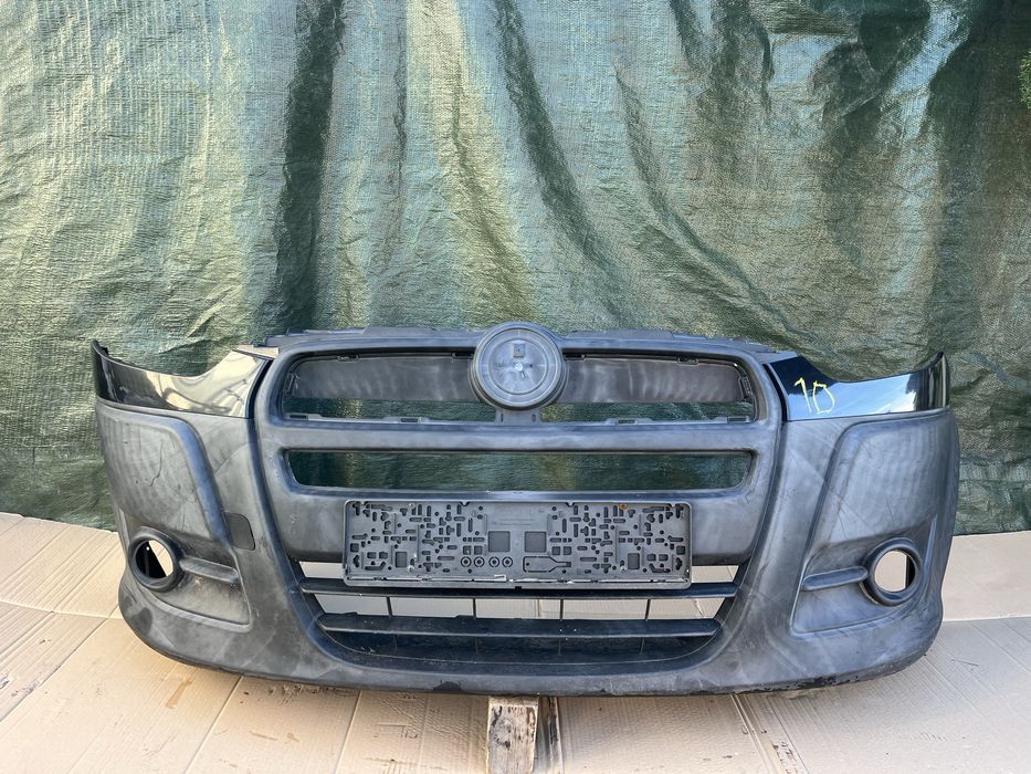 Fiat Doblo II 2 10-14 Zderzak Przód