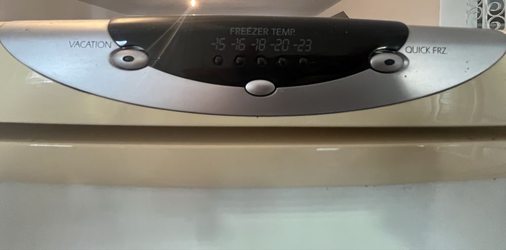 Frigorifico Combinado LG / Fridge and freezer combo LG