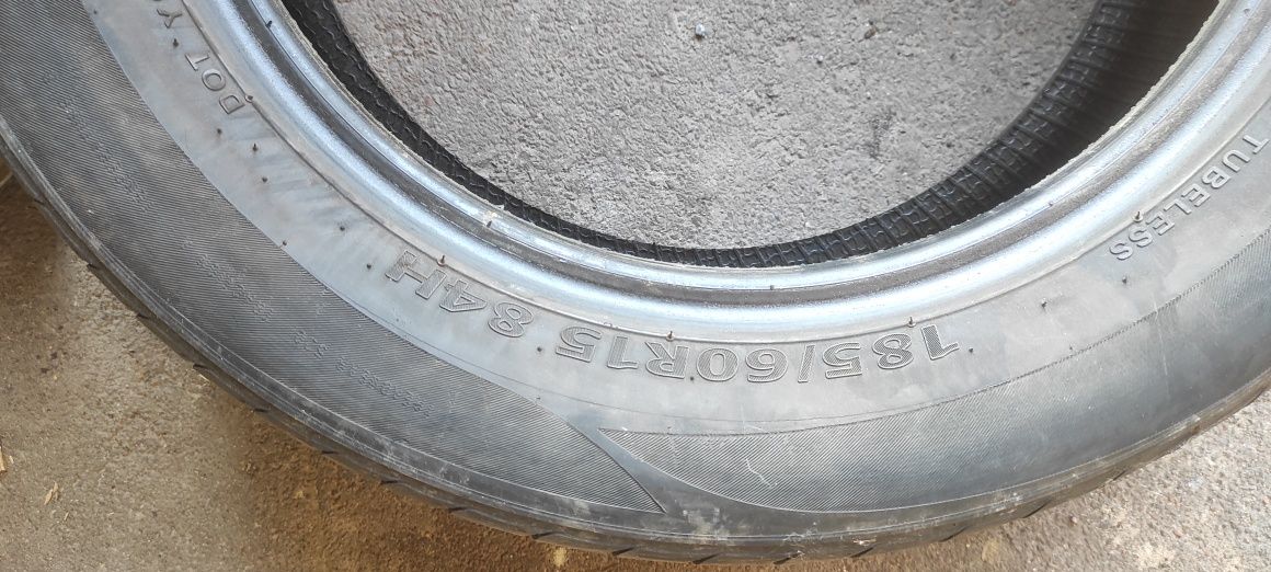 Шини 185/60 R15 KUMHO