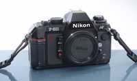 Nikon F-501 como nova