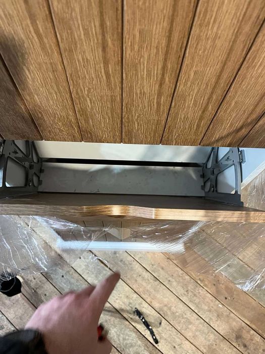 Шафа для взуття три секції