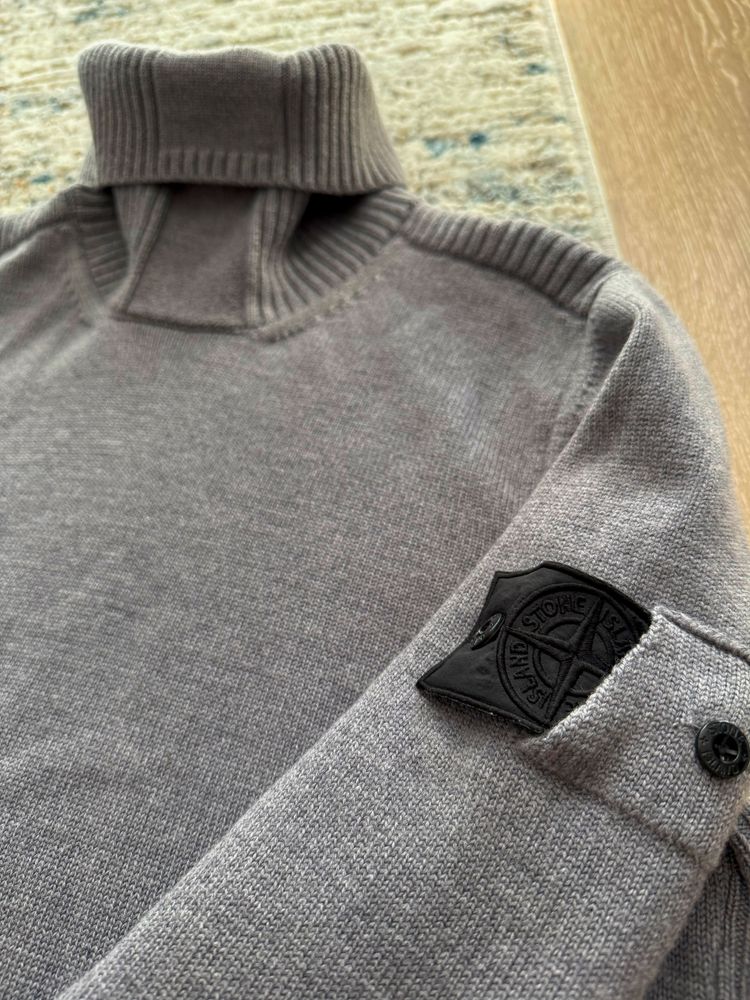 Свитер / Гольф Stone Island Shadow Project