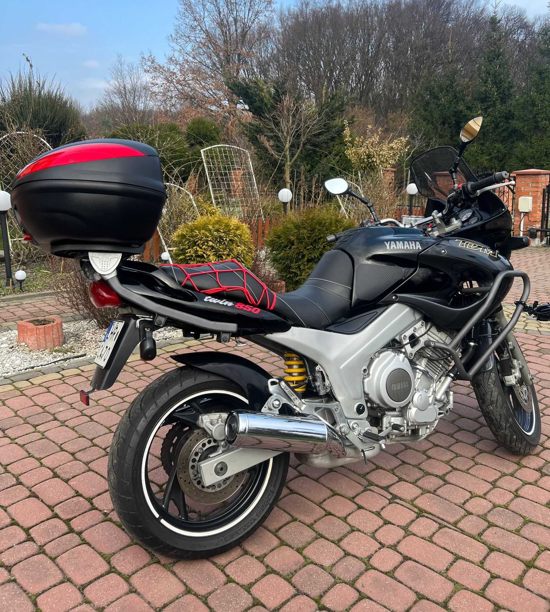 Yamaha TDM850 Sprzedam 2001r