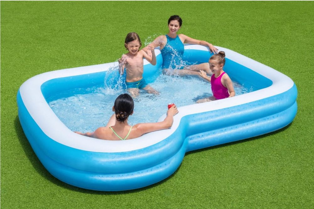 Basen dmuchany  nowy BESTWAY 305X274