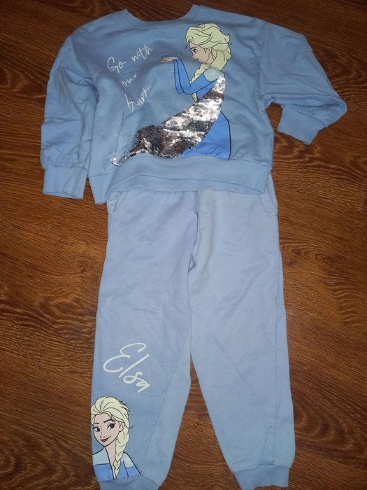 Пакет одягу на дівчинку 3 роки