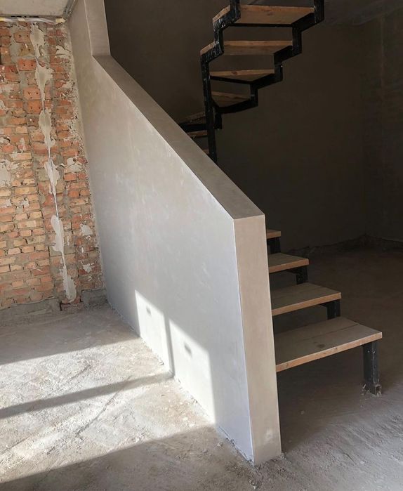 Штукатурка гіпсова