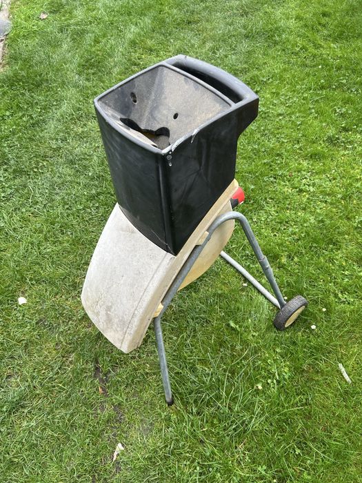 Rozdrabniacz do gałęzi