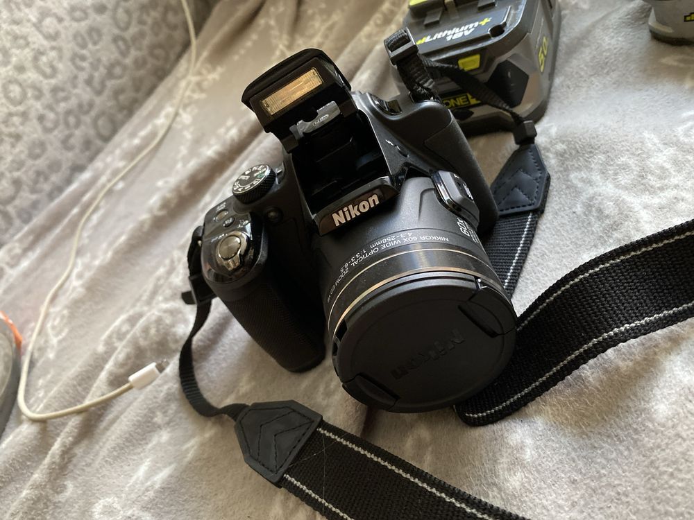 Nikon CoolPix P600
