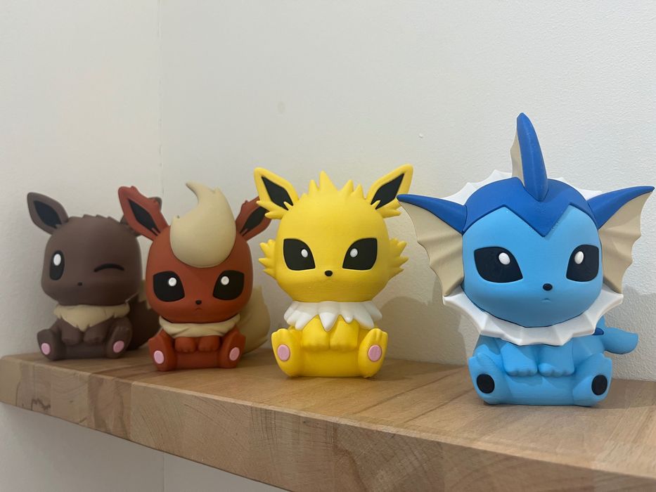 Pokémon estilo Pop