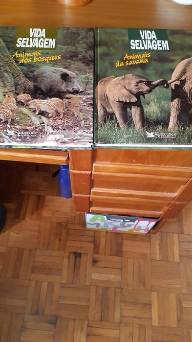 Livros Vida Selvagem